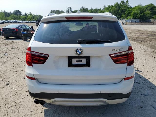 VIN 5UXWX9C31H0T24469 2017 BMW X3, Xdrive28I no.6