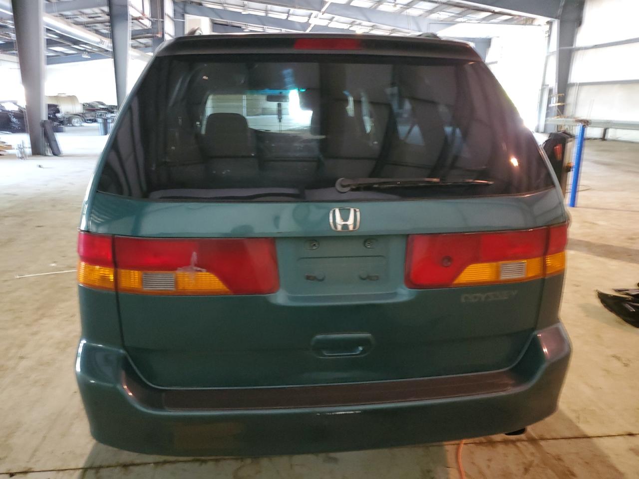 2HKRL18632H581500 2002 Honda Odyssey Ex