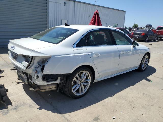 VIN WAUEAAF42NN007686 2022 Audi A4, Premium Plus 45 no.3