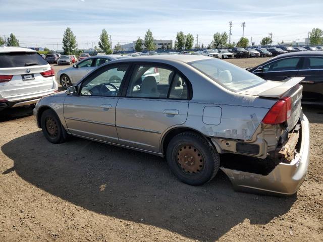 2003 Honda Civic Lx VIN: 2HGES16633H920630 Lot: 58010224