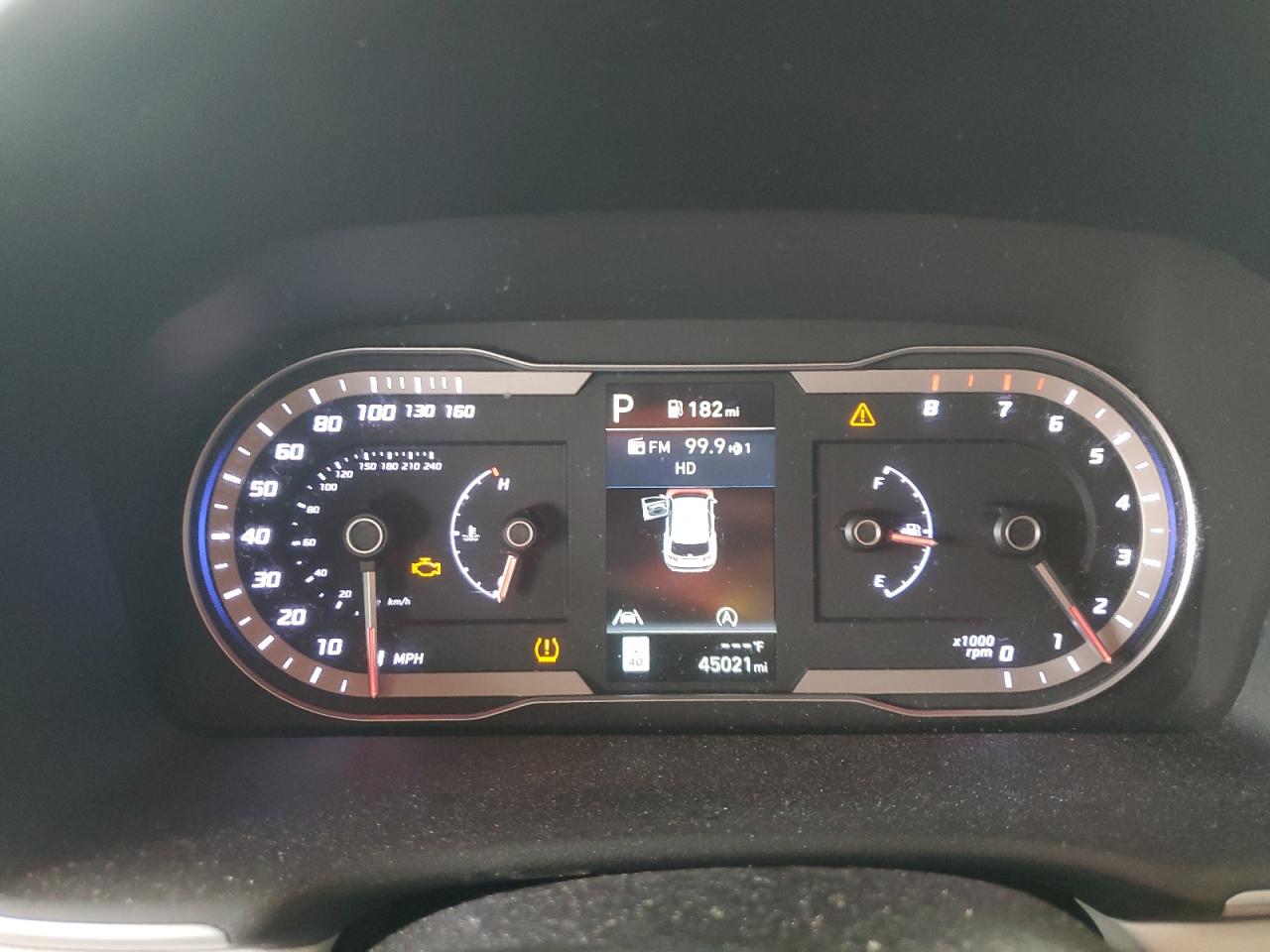 5NMJA3AEXNH003380 2022 Hyundai Tucson Se