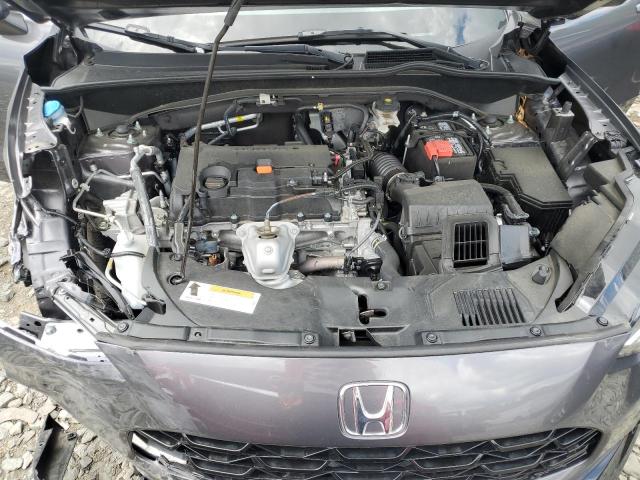 2024 Honda Hr-V Exl VIN: 3CZRZ1H75RM701268 Lot: 58820024