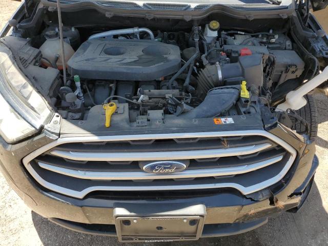 2018 FORD ECOSPORT S - MAJ6P1UL2JC199963