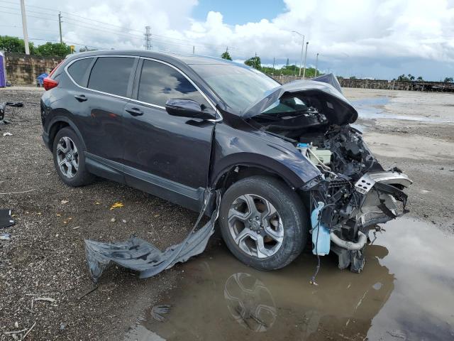 2019 Honda Cr-V Ex VIN: 2HKRW1H55KH507493 Lot: 60617164