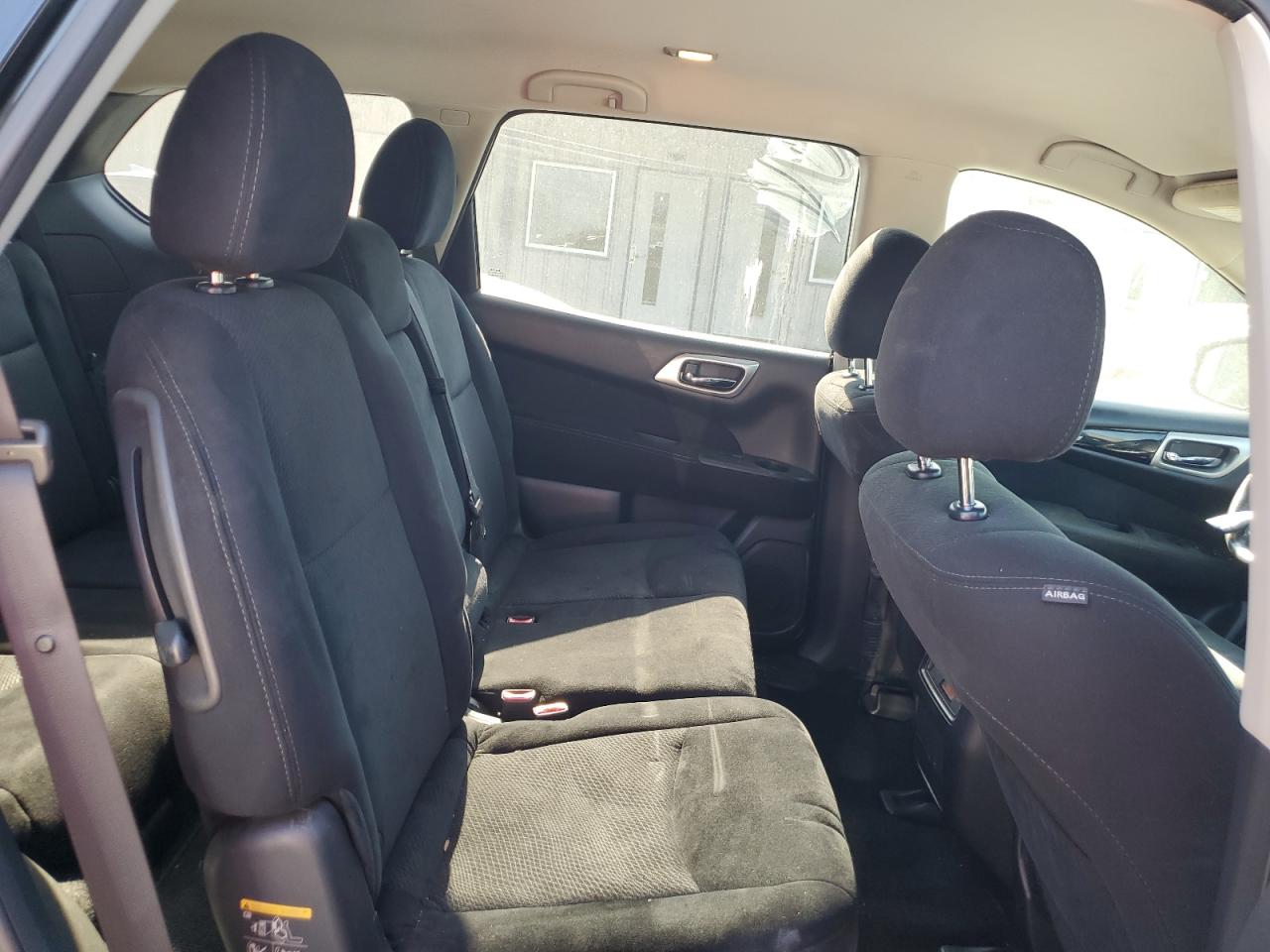 5N1AR2MN7FC718868 2015 Nissan Pathfinder S