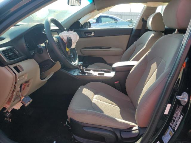 2018 Kia Optima Lx VIN: 5XXGT4L35JG256718 Lot: 60561074