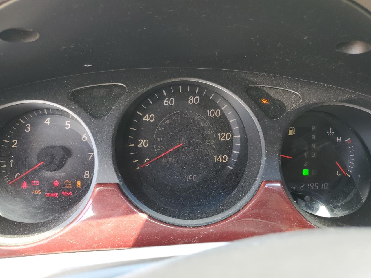 JTHBF30GX30135205 2003 Lexus Es 300