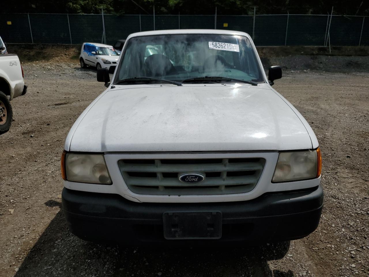 1FTYR10CX1PA32116 2001 Ford Ranger