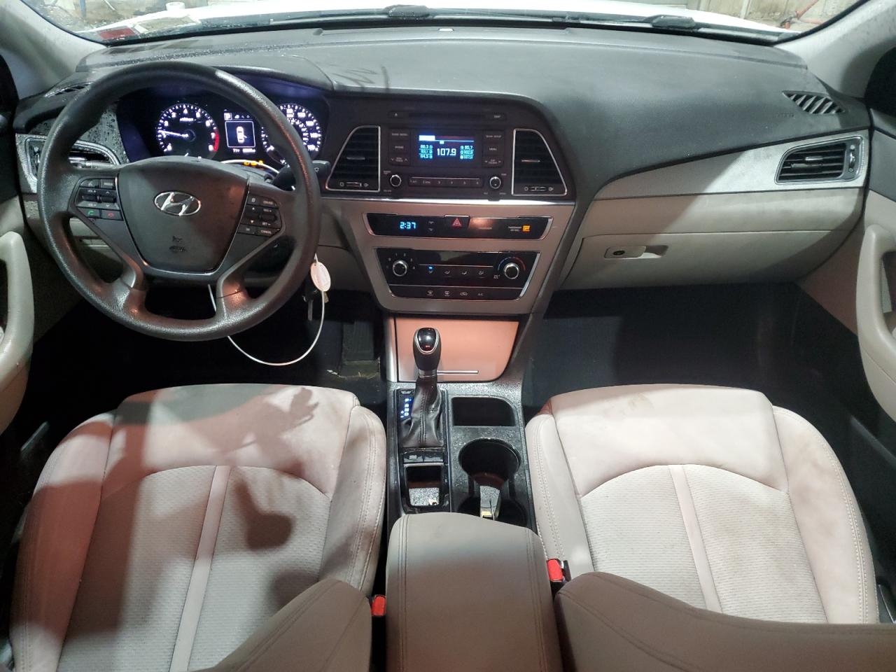 5NPE24AF2FH005786 2015 Hyundai Sonata Se