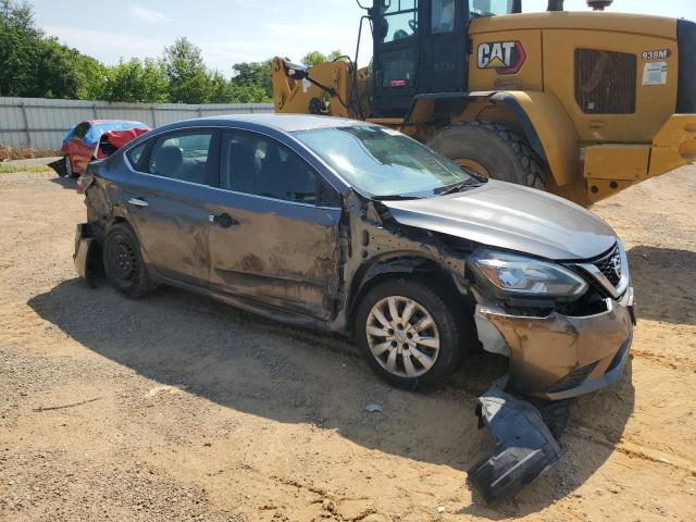 2017 NISSAN SENTRA S - 3N1AB7AP9HL683403