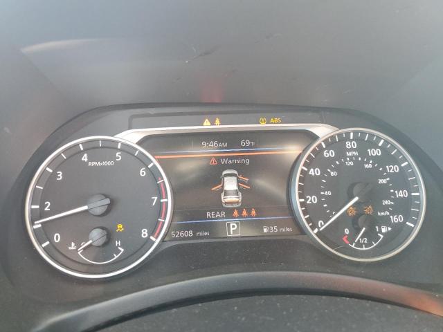 2021 Nissan Sentra Sr VIN: 3N1AB8DV1MY277791 Lot: 61141634