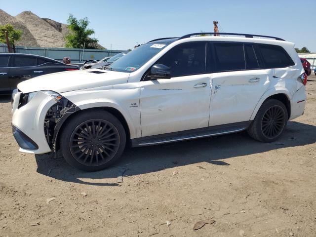 2017 MERCEDES-BENZ GLS 63 AMG - 4JGDF7FE7HA817589