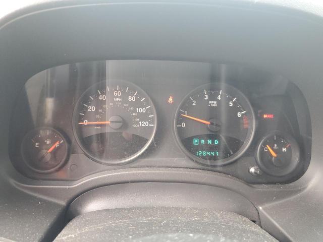 2011 Jeep Compass Sport VIN: 1J4NF1FBXBD207262 Lot: 58126164