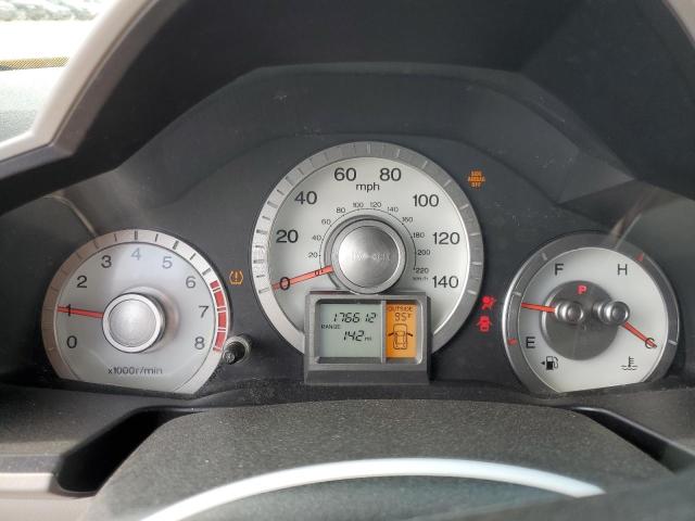 2009 Honda Pilot Ex VIN: 5FNYF38409B020127 Lot: 57641244