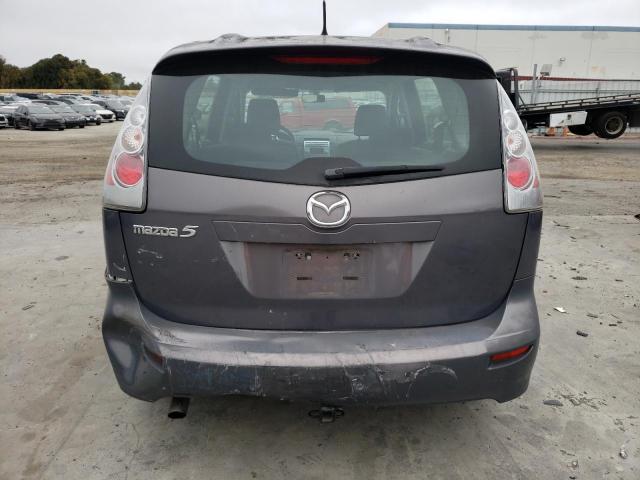 2007 Mazda 5 VIN: JM1CR29L670143721 Lot: 57514774