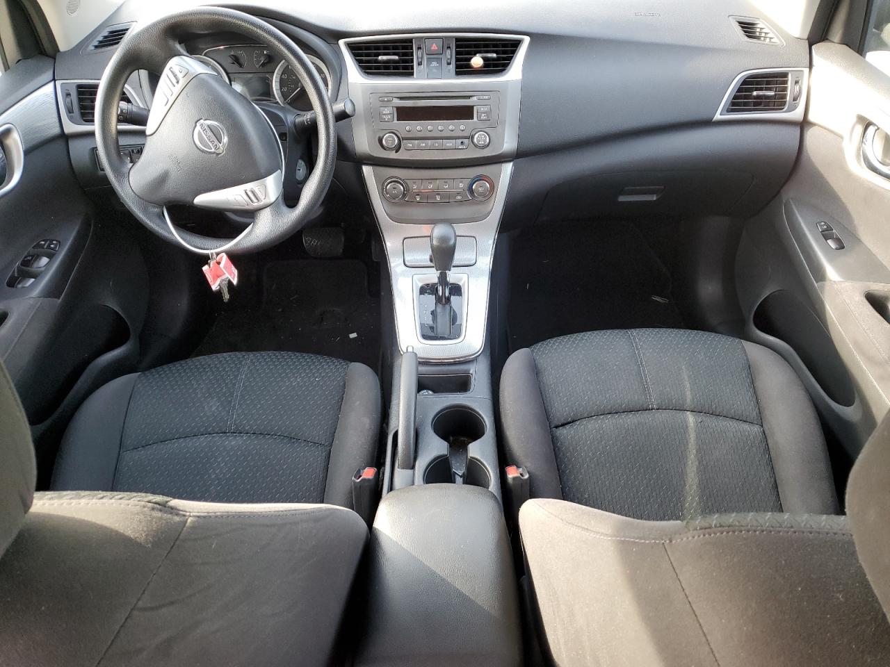 3N1AB7AP2DL783305 2013 Nissan Sentra S