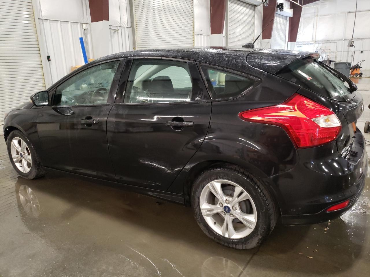 1FADP3K2XDL343874 2013 Ford Focus Se