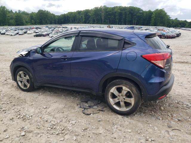  HONDA HR-V 2016 Granatowy