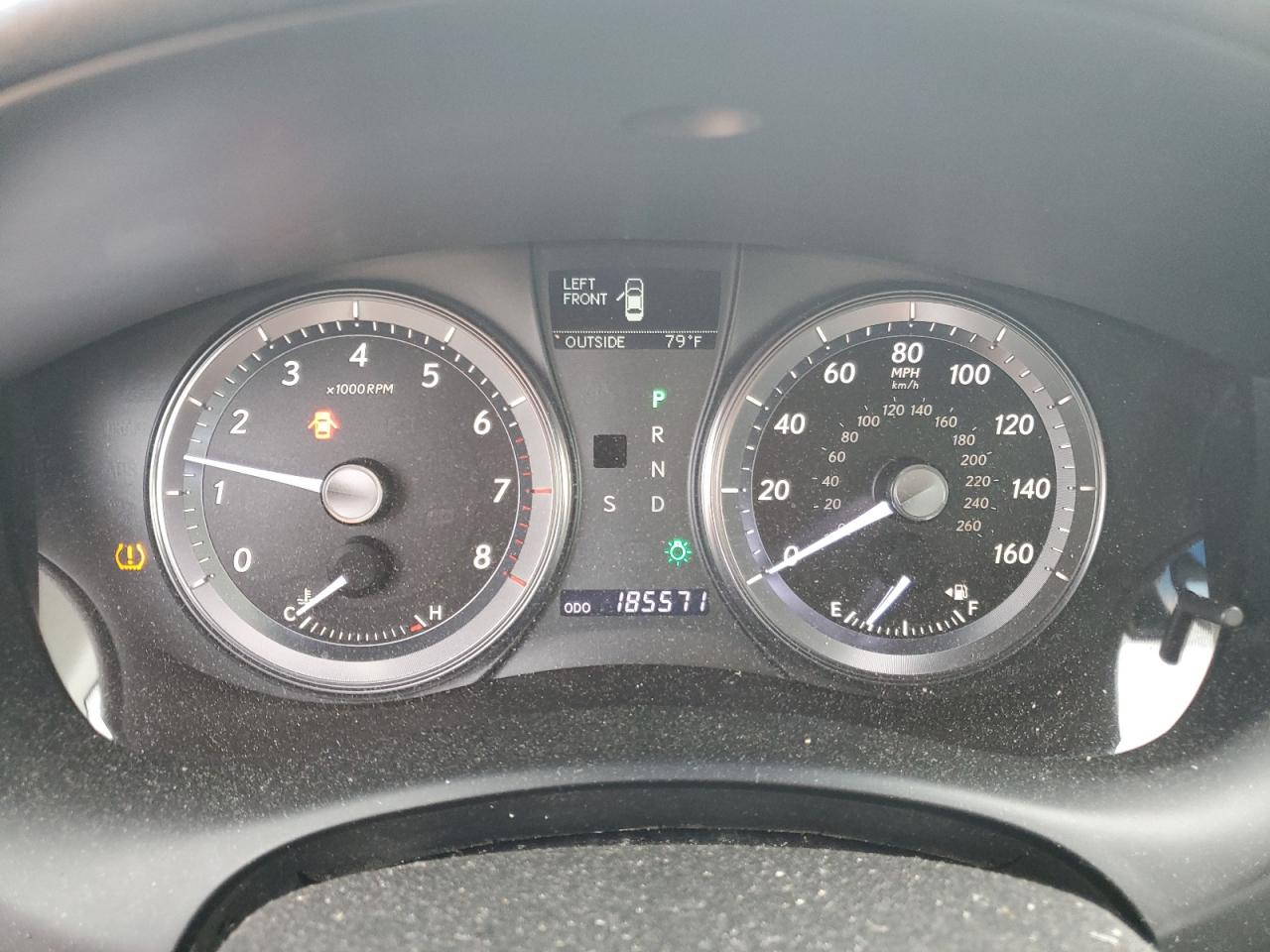 JTHBK1EG6A2401037 2010 Lexus Es 350