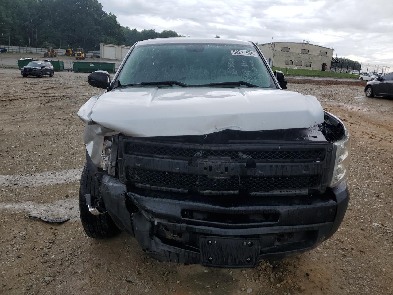 1GCNCPEX1CZ288137 2012 Chevrolet Silverado C1500