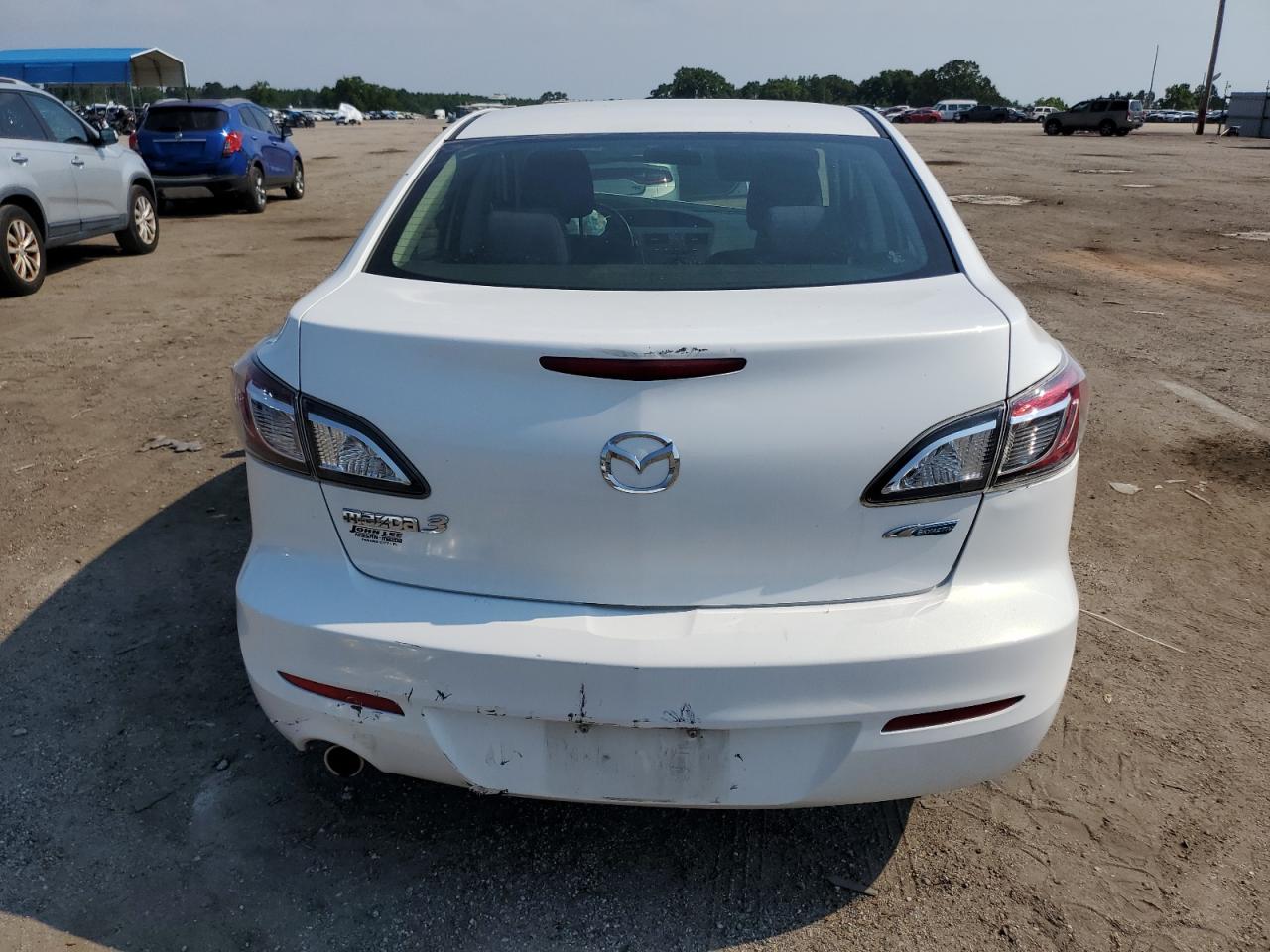 JM1BL1V7XC1584238 2012 Mazda 3 I