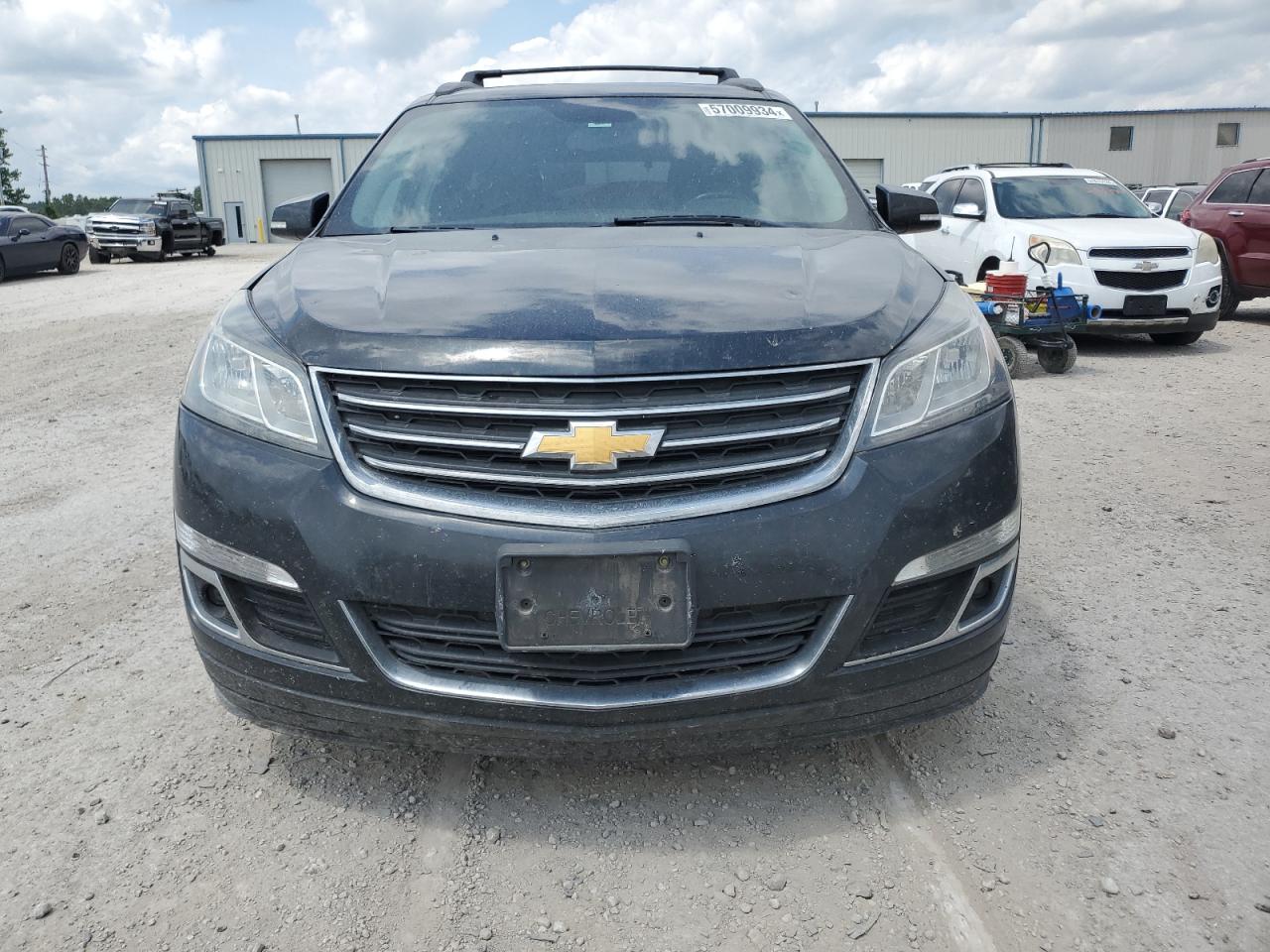 1GNKRGKD9FJ157639 2015 Chevrolet Traverse Lt