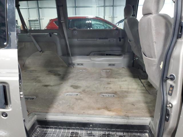 2001 Chevrolet Astro VIN: 1GNDM19W71B121320 Lot: 60147114