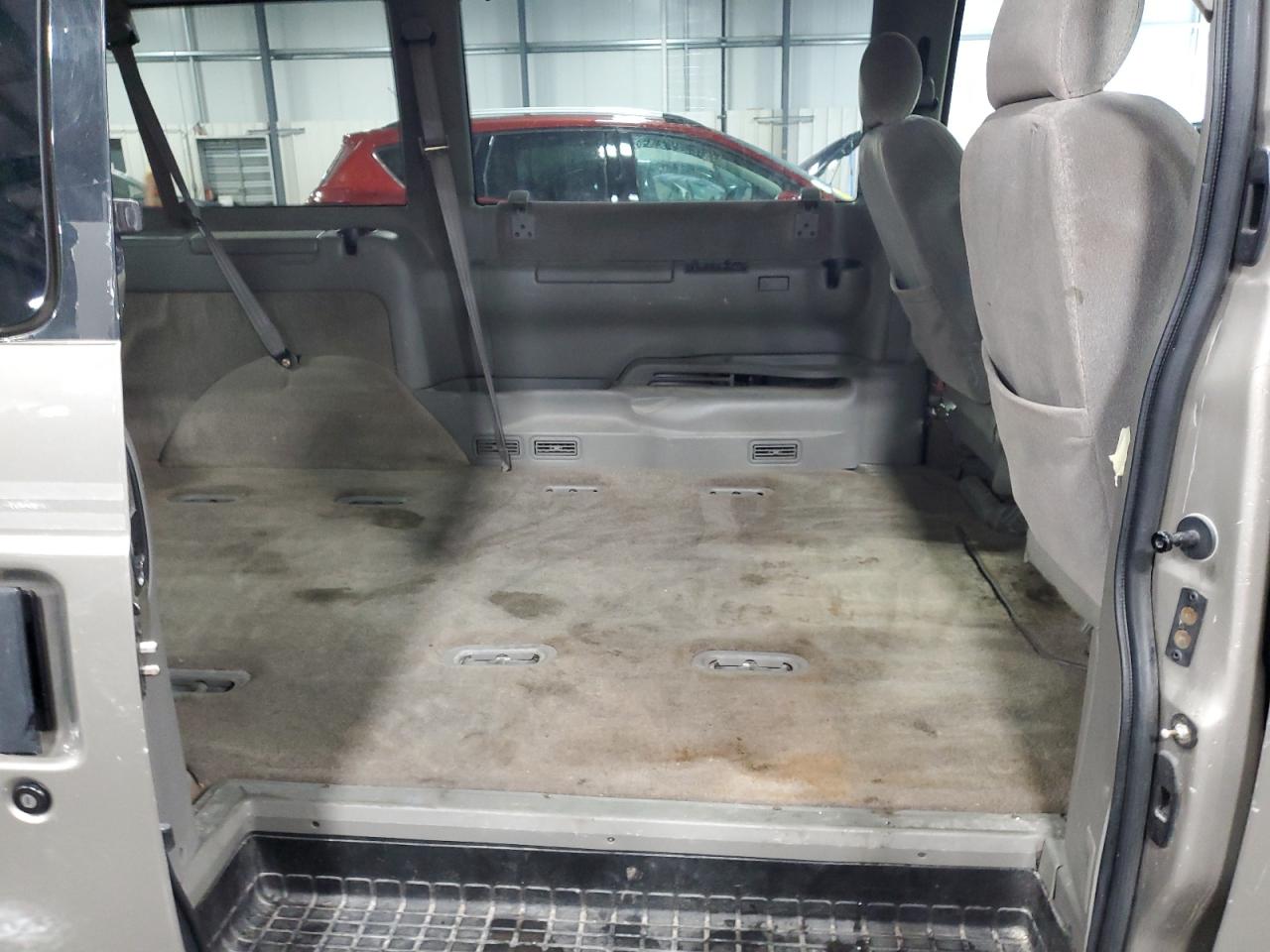 1GNDM19W71B121320 2001 Chevrolet Astro