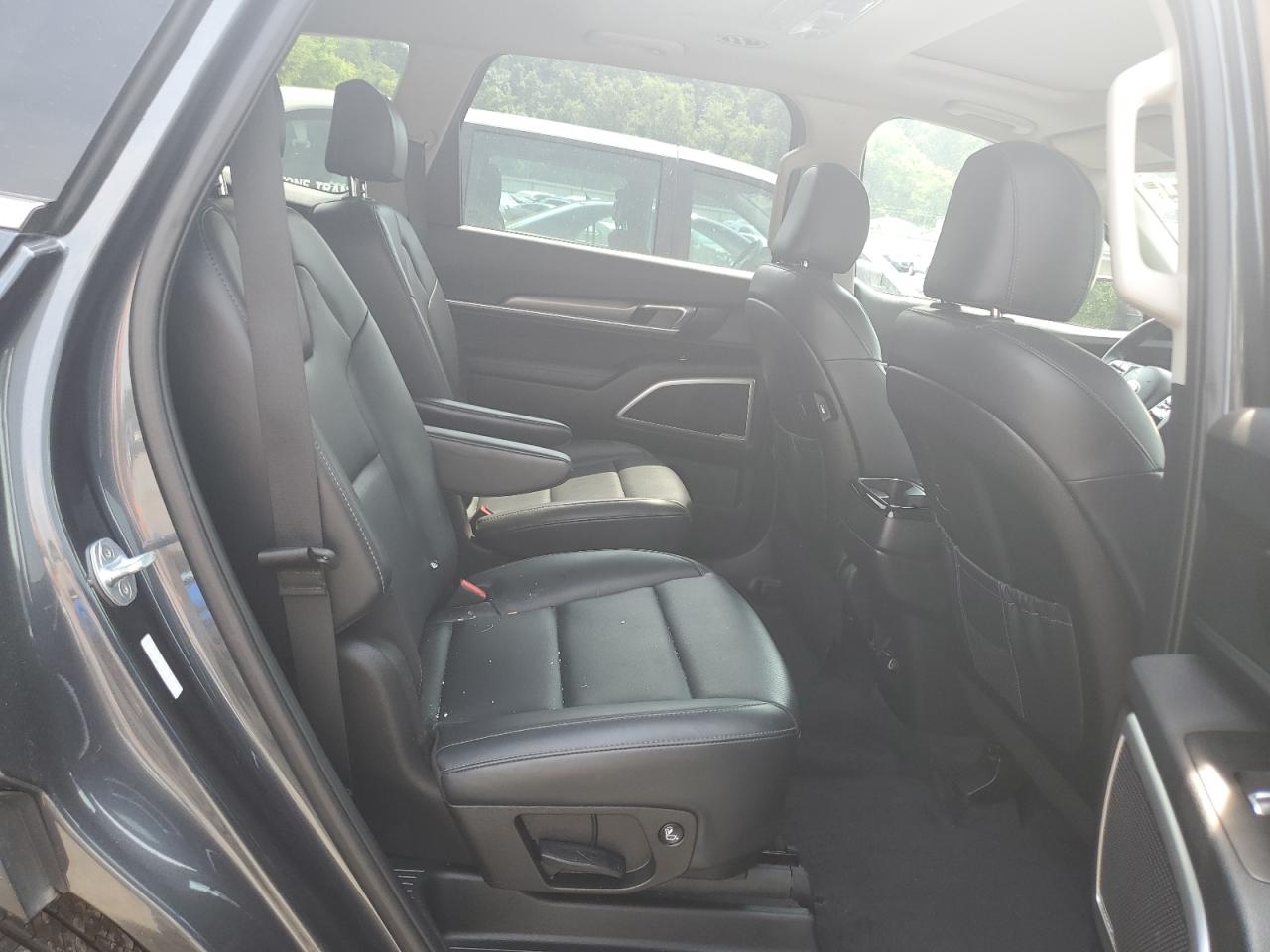 5XYP6DHC8LG024466 2020 Kia Telluride S