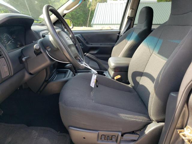 2004 Jeep Grand Cherokee Laredo VIN: 1J8GW48SX4C406259 Lot: 59025454