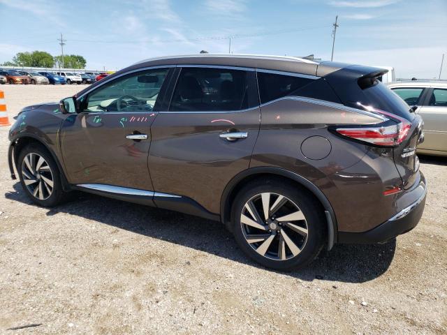 2015 NISSAN MURANO S - 5N1AZ2MH1FN209471