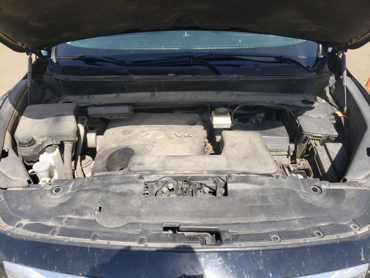 5N1AL0MM6DC317323 2013 Infiniti Jx35