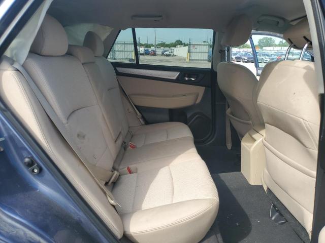 2016 Subaru Outback 2.5I Premium VIN: 4S4BSBCC6G3260380 Lot: 57295744