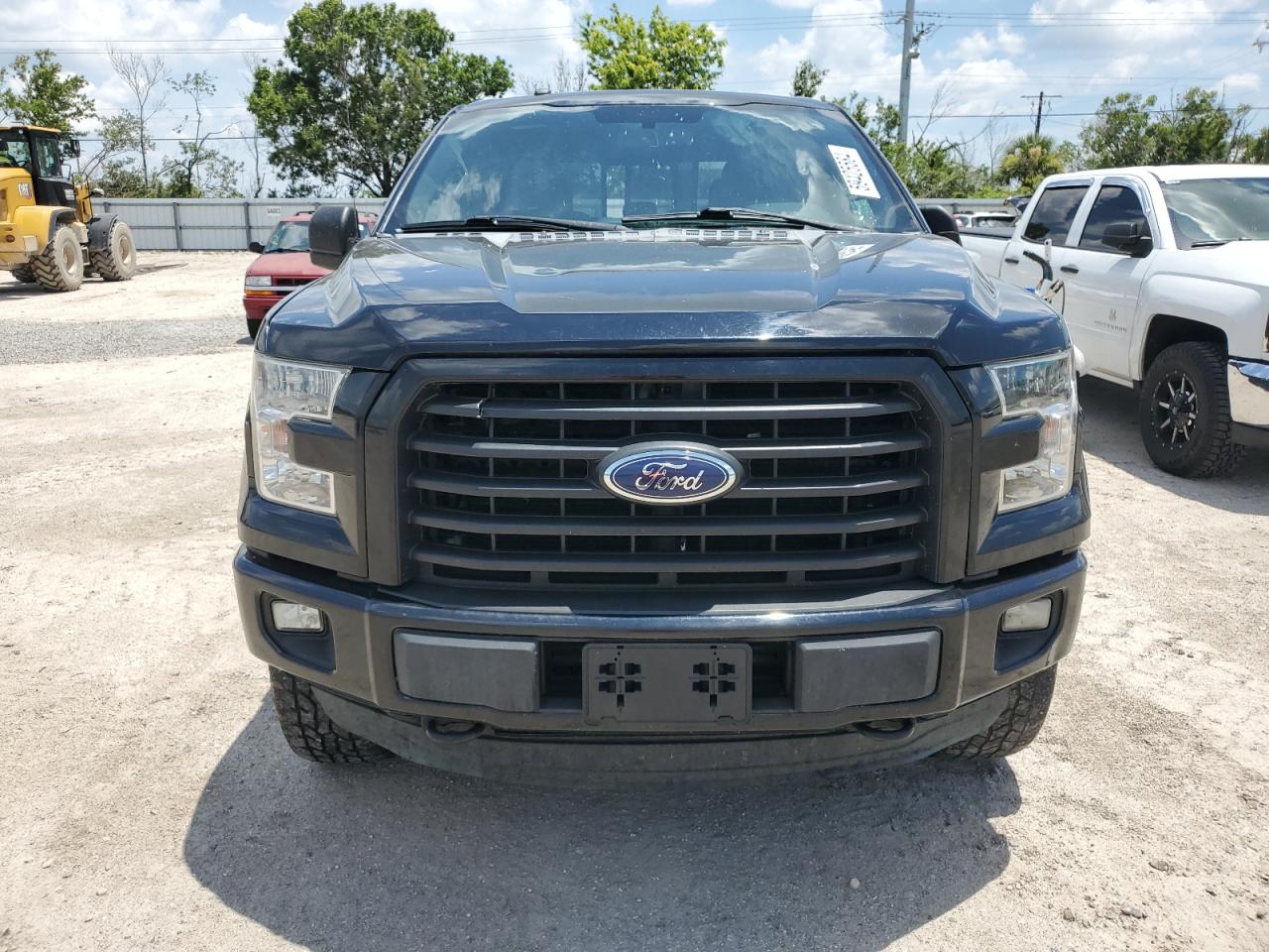 1FTEW1EG3GFA51032 2016 Ford F150 Supercrew