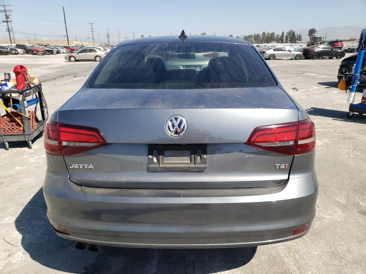 3VW2B7AJXHM292703 2017 Volkswagen Jetta S