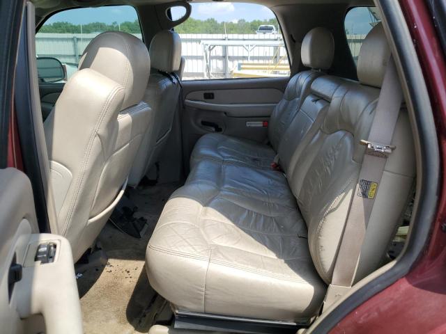 2001 Chevrolet Tahoe C1500 VIN: 1GNEC13T61R166598 Lot: 59357534