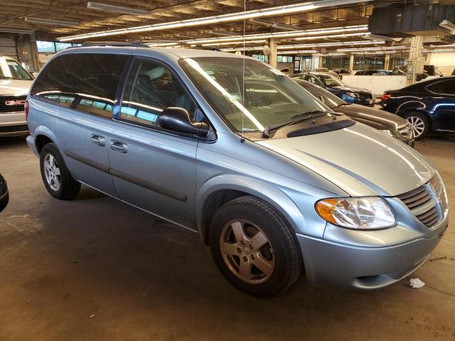 2006 Dodge Caravan Sxt VIN: 1D4GP45R96B538060 Lot: 58142344