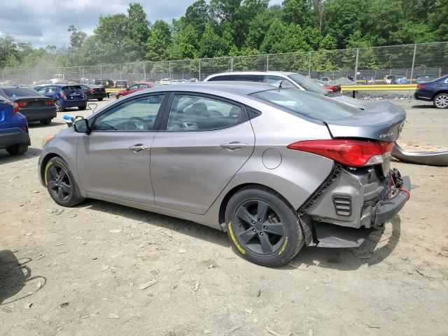 2013 Hyundai Elantra Gls VIN: KMHDH4AE8DU775474 Lot: 56747554