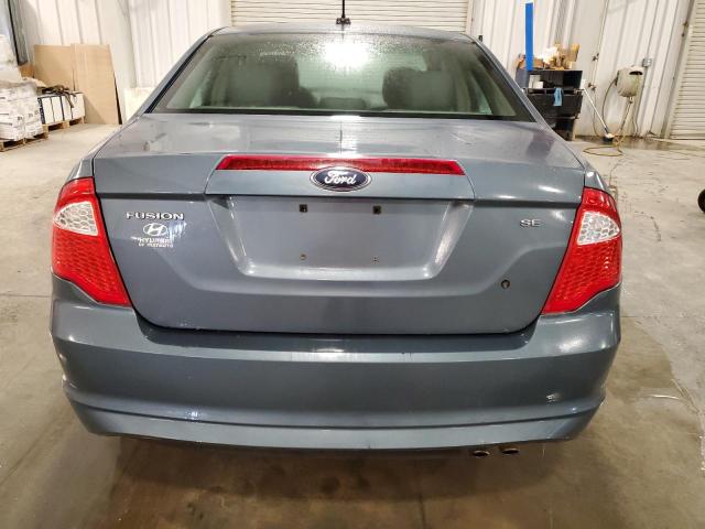 2012 Ford Fusion Se VIN: 3FAHP0HA1CR273986 Lot: 58336044