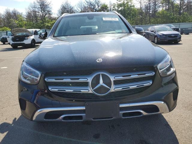 2020 MERCEDES-BENZ GLC 350E - W1N0G5DB2LF827254