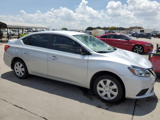 VIN 3N1AB7AP8GL670222 2016 Nissan Sentra, S no.4