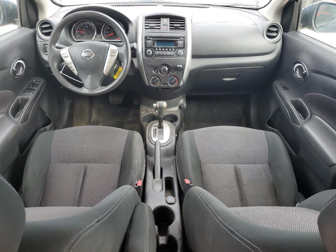 3N1CN7AP7HL887911 2017 Nissan Versa S