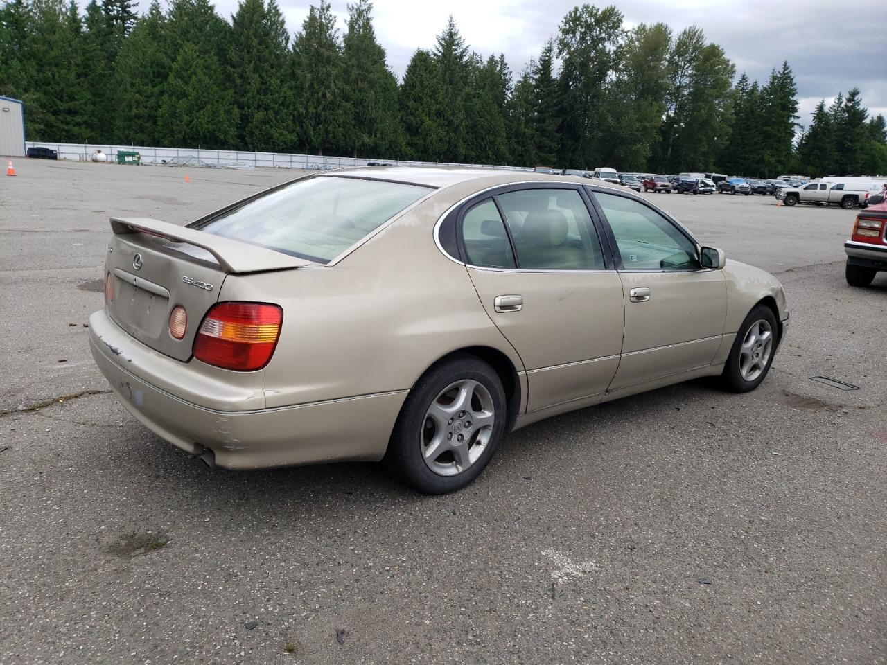 jt8bh68x7x0015514 JT8BH68X7X0015514 1999 Lexus Gs 400