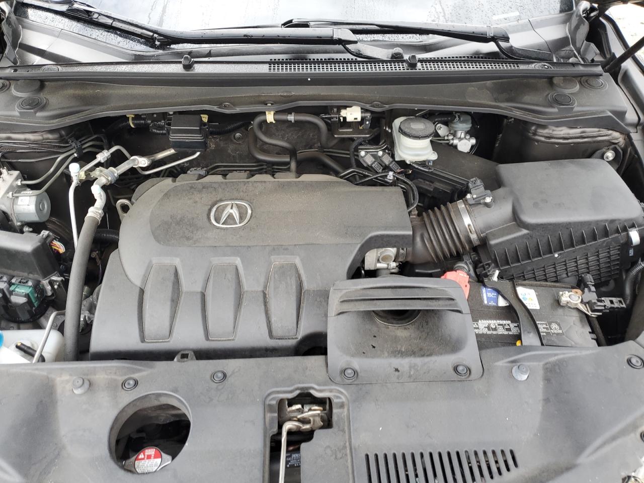 5J8TB4H70HL032782 2017 Acura Rdx Advance