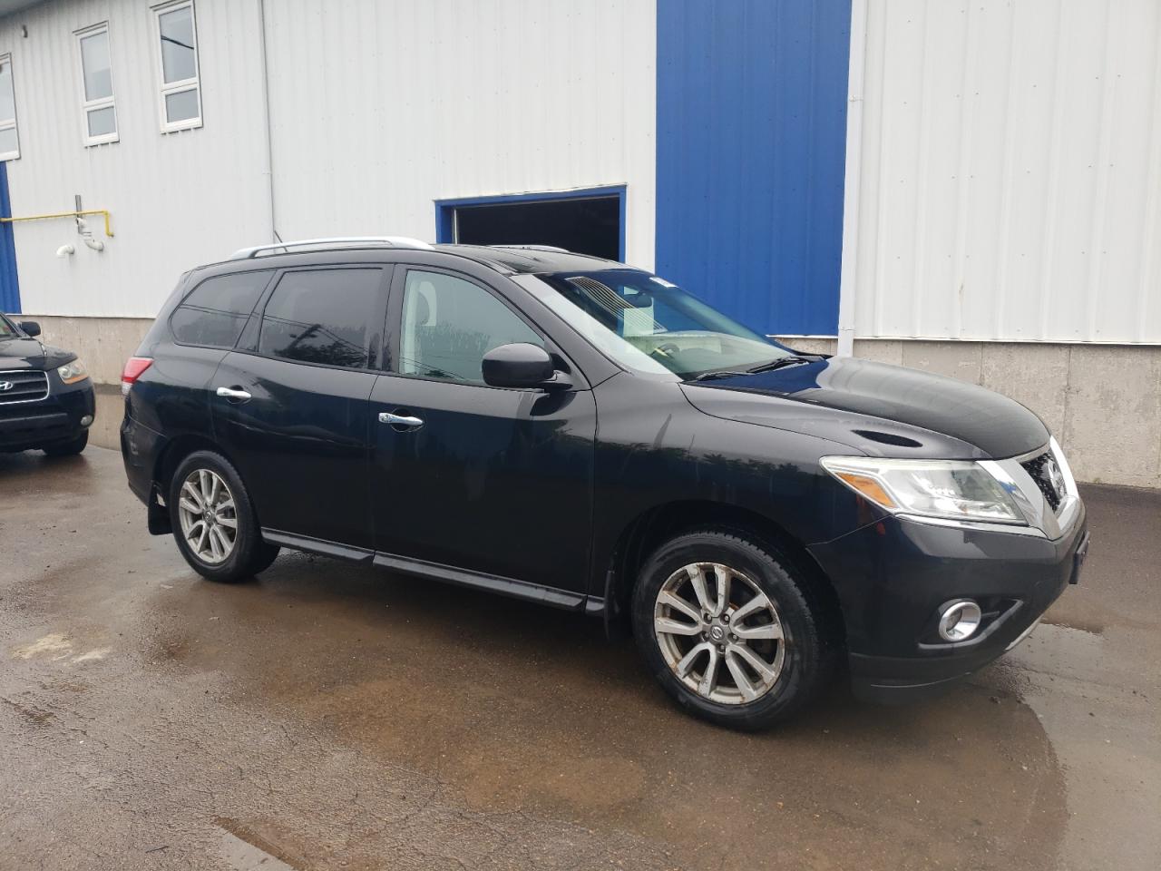 2013 Nissan Pathfinder S vin: 5N1AR2MM8DC688946