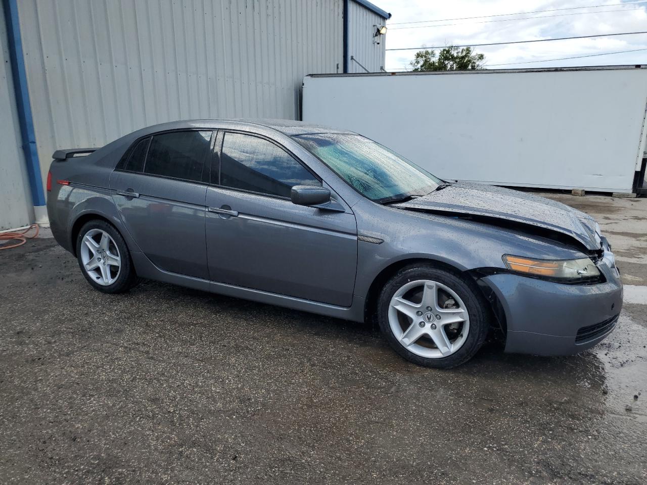 19UUA66265A071037 2005 Acura Tl