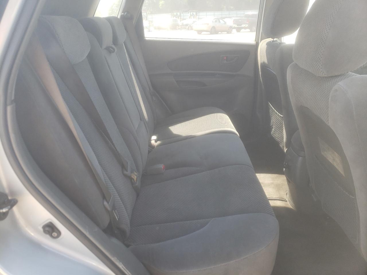 KM8JN12D37U618925 2007 Hyundai Tucson Se