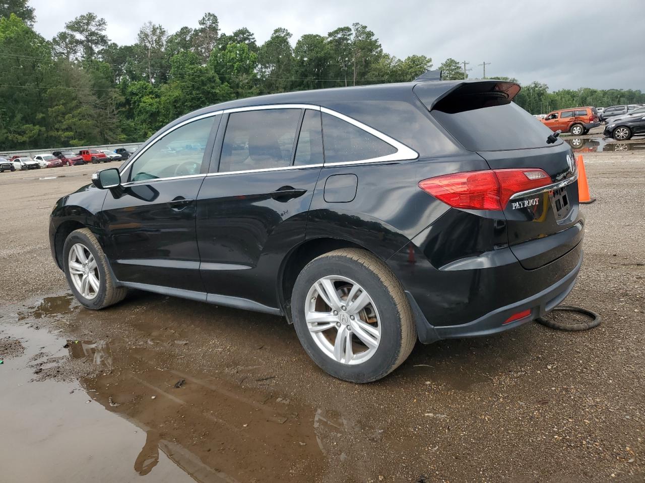 5J8TB3H37DL013910 2013 Acura Rdx