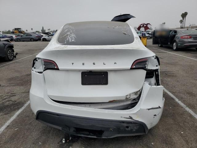 2023 Tesla Model Y VIN: 7SAYGDEE5PA115229 Lot: 51260114