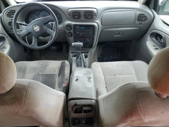 2008 Chevrolet Trailblazer Ls VIN: 1GNDT13S082127480 Lot: 57981954